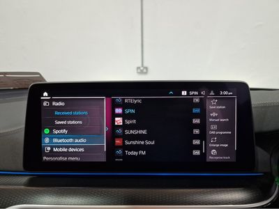 2022 BMW 5 Series