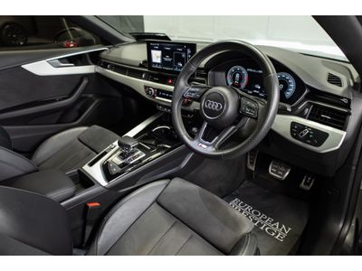 2021 Audi A5
