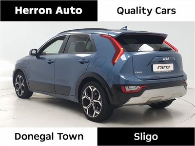 2023 Kia Niro