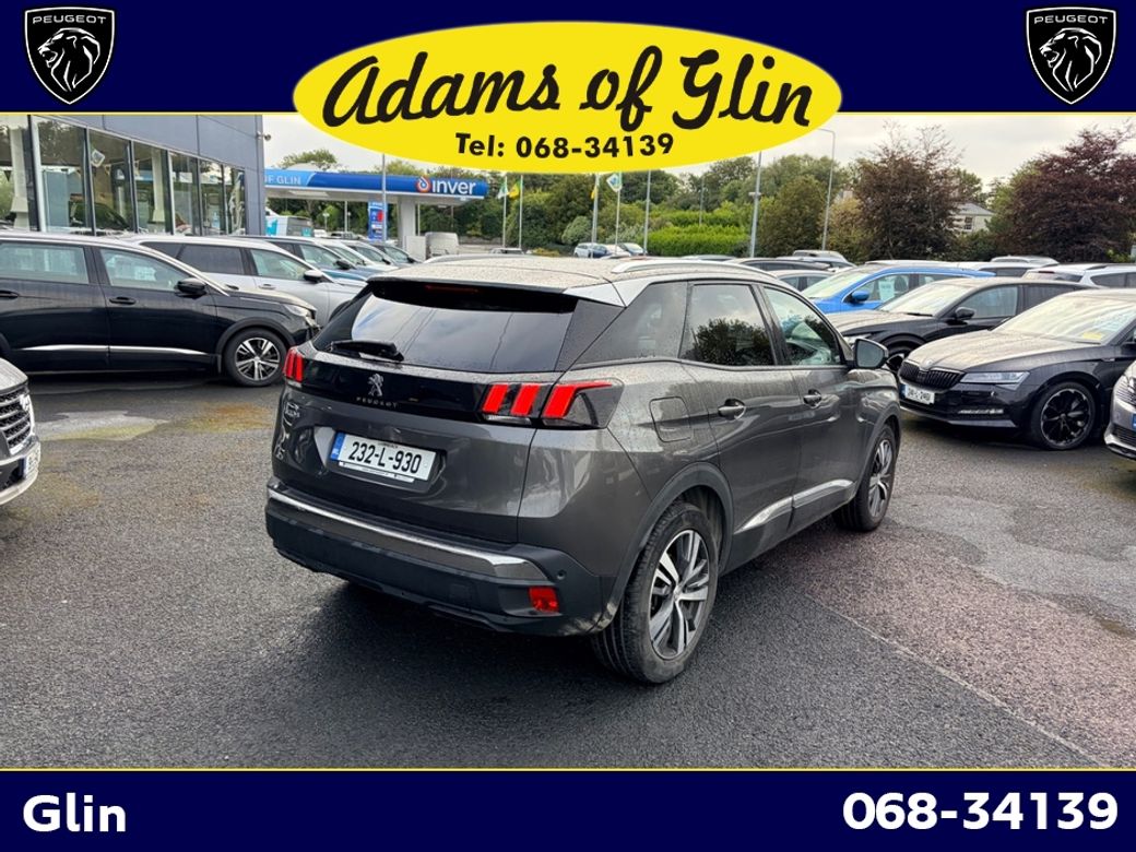 2023 Peugeot 3008