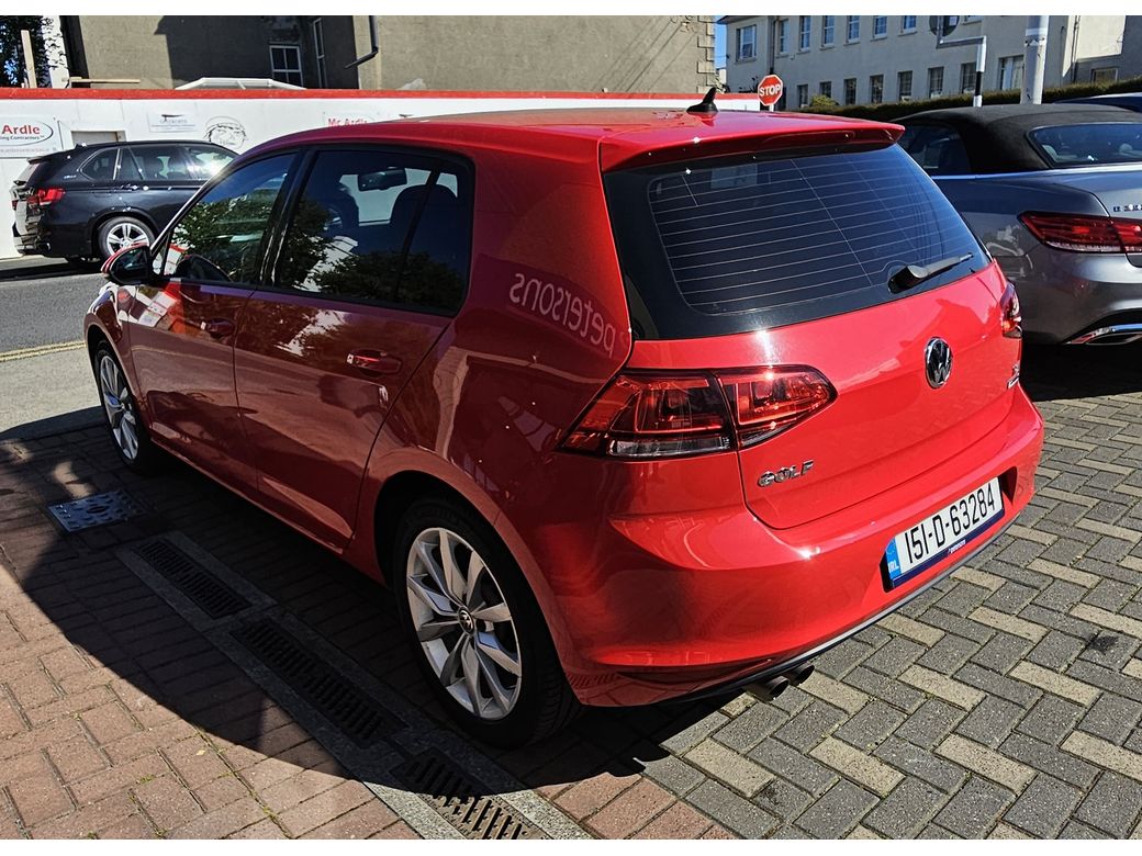 2015 Volkswagen Golf