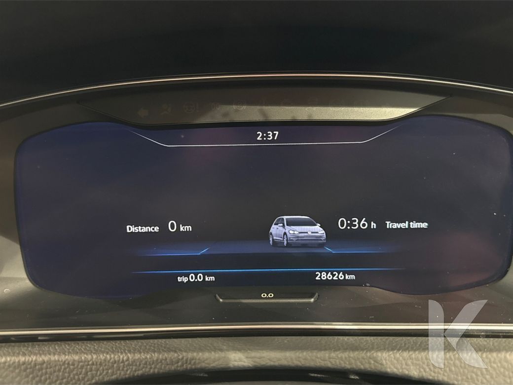 2018 Volkswagen Golf