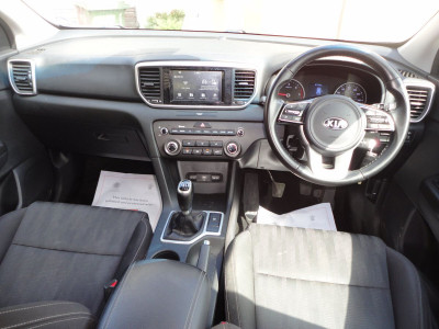2019 Kia Sportage
