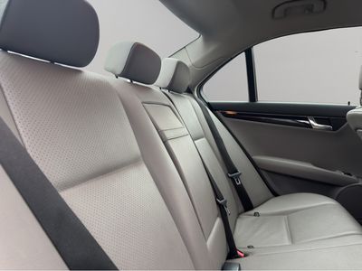 2008 Mercedes-Benz C Class