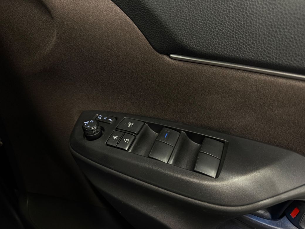 2022 Toyota Yaris Cross