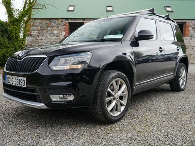 2016 Skoda Yeti
