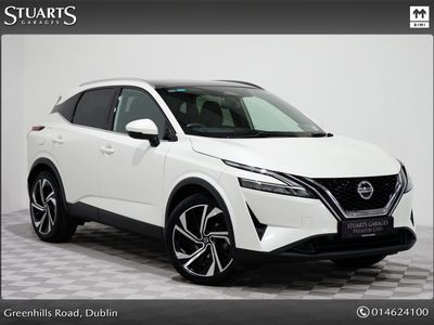 2022 Nissan Qashqai