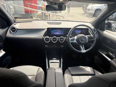 2024 Mercedes-Benz EQA