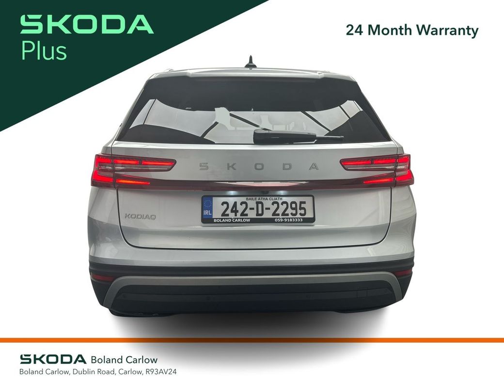 2024 Skoda Kodiaq