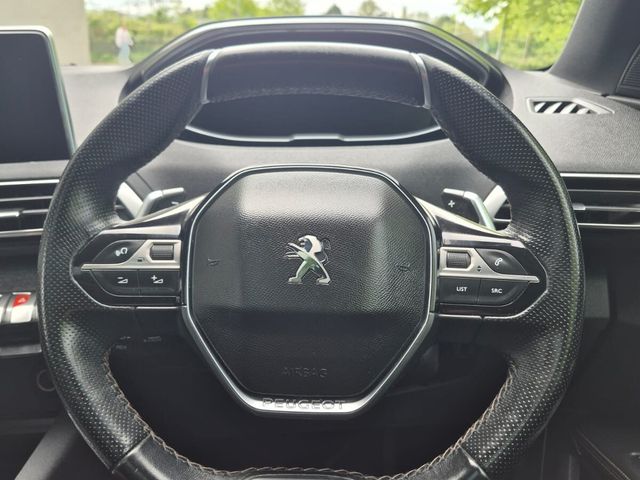2018 Peugeot 5008