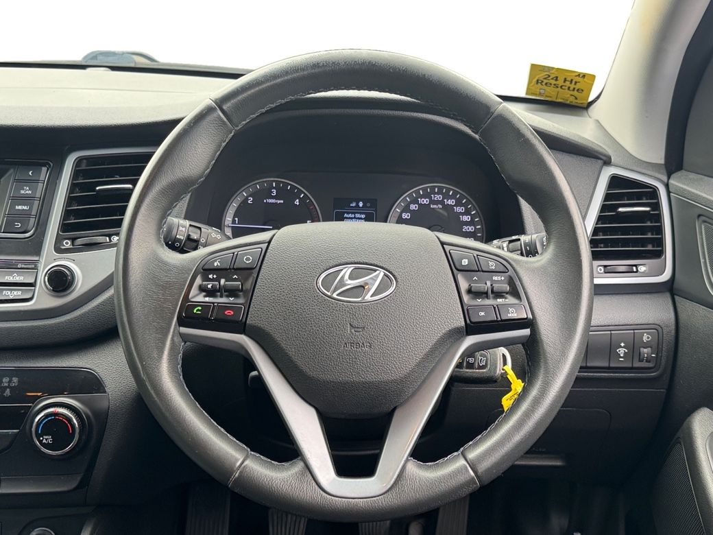 2016 Hyundai Tucson
