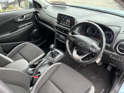 2019 Hyundai Kona