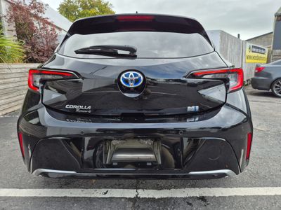 2023 Toyota Corolla