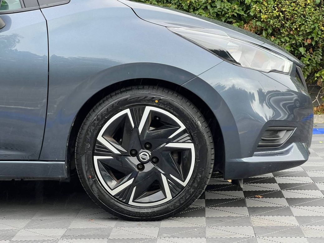 2022 Nissan Micra