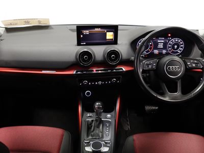 2018 Audi Q2