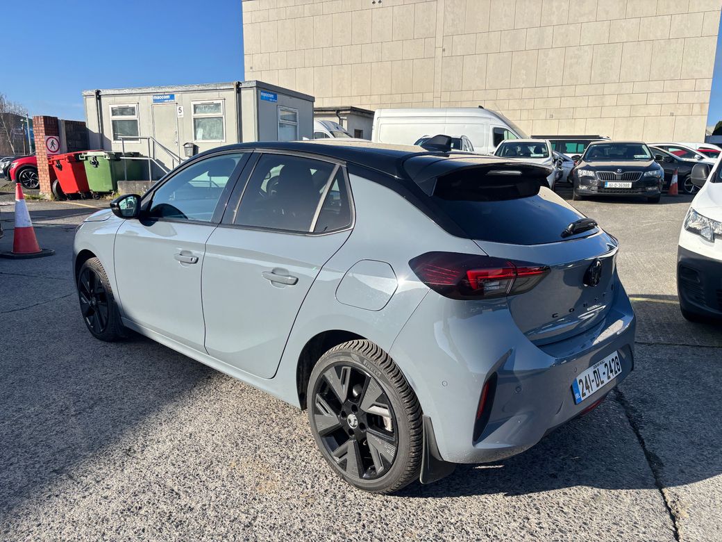 2024 Vauxhall Corsa