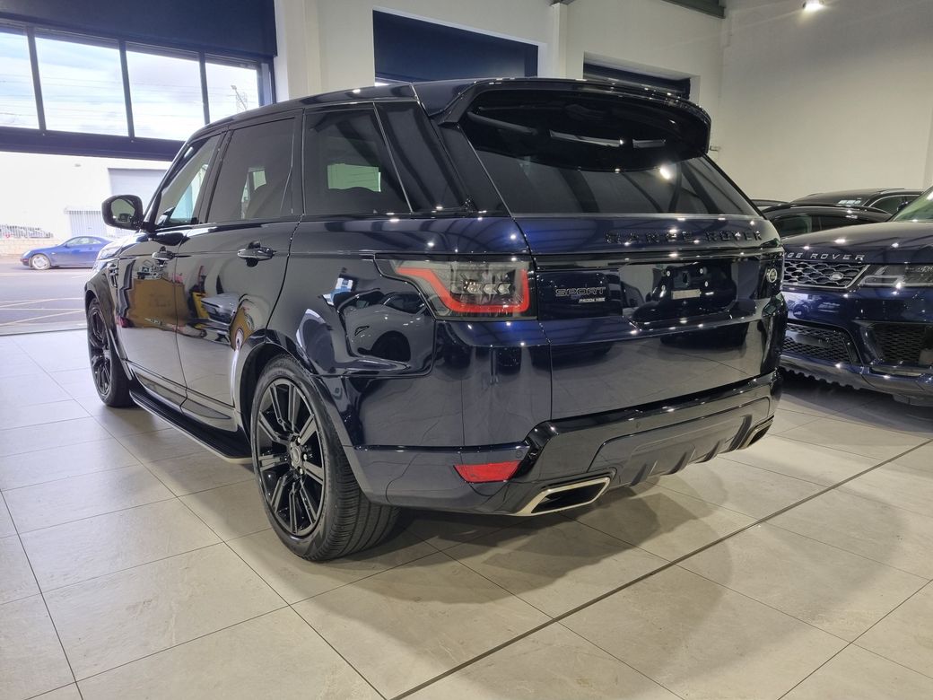 2022 Land Rover Range Rover Sport
