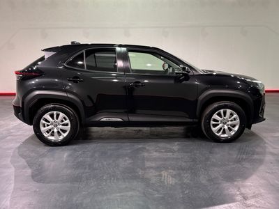 2022 Toyota Yaris Cross