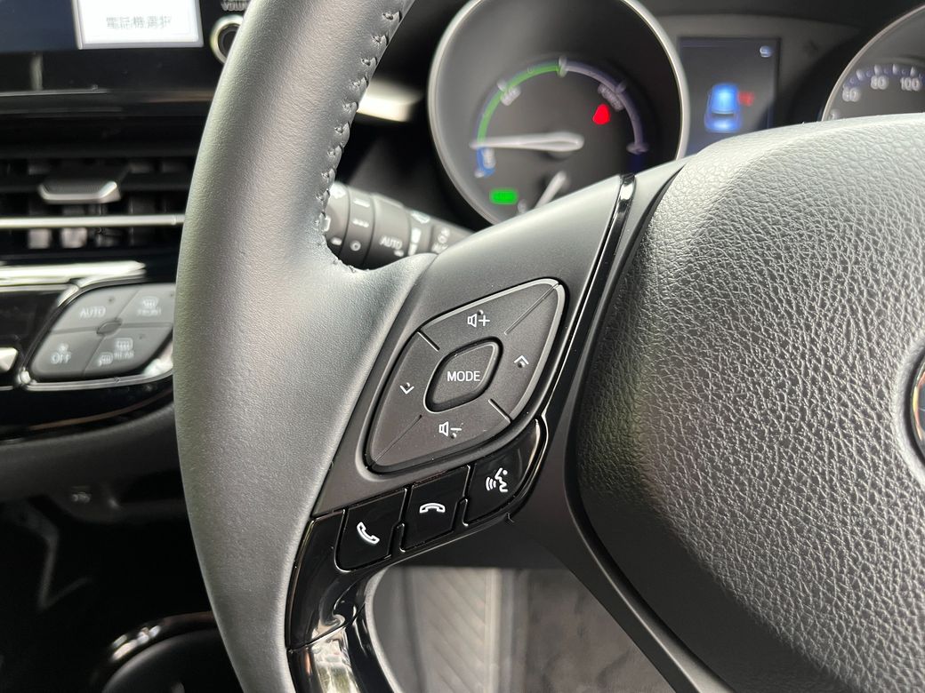 2020 Toyota C-HR