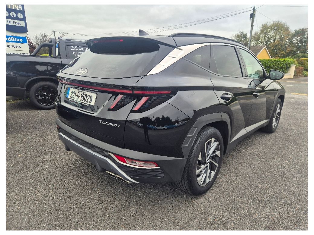 2022 Hyundai Tucson