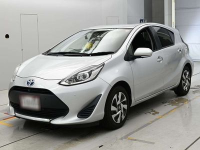 2020 Toyota Aqua