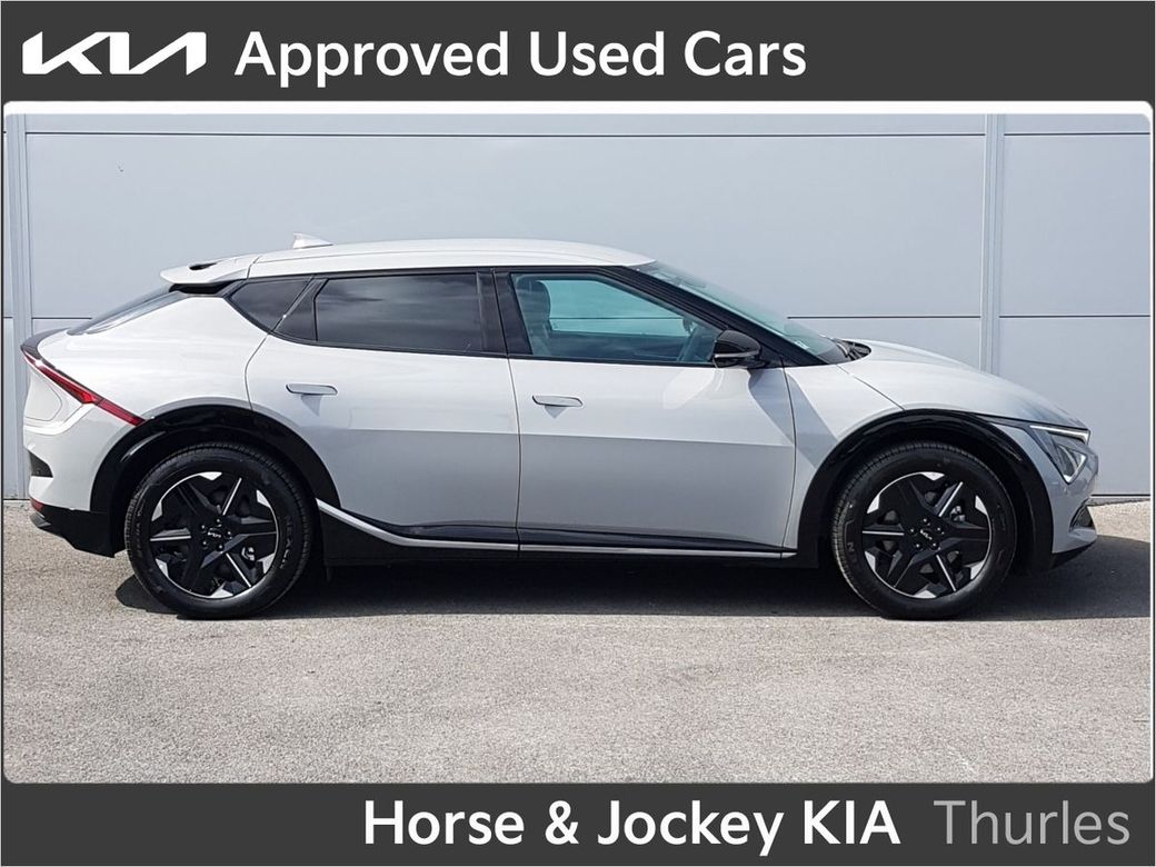 2025 Kia EV6