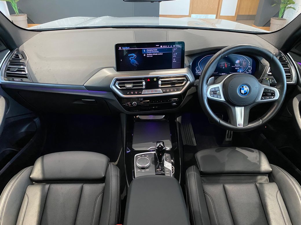 2024 BMW X3