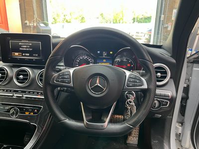 2017 Mercedes-Benz C Class
