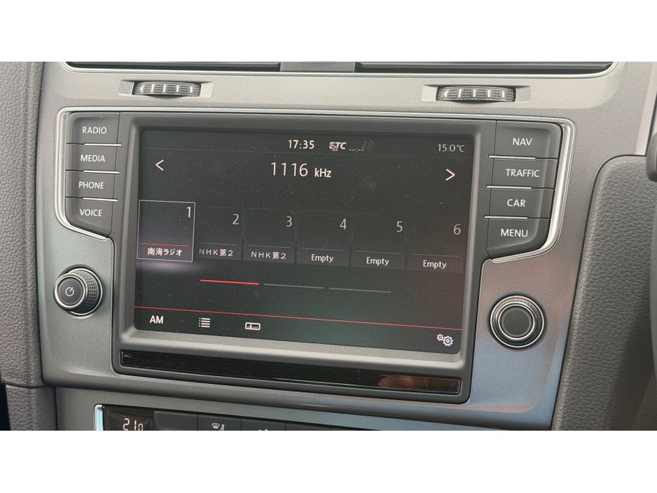 2016 Volkswagen Golf