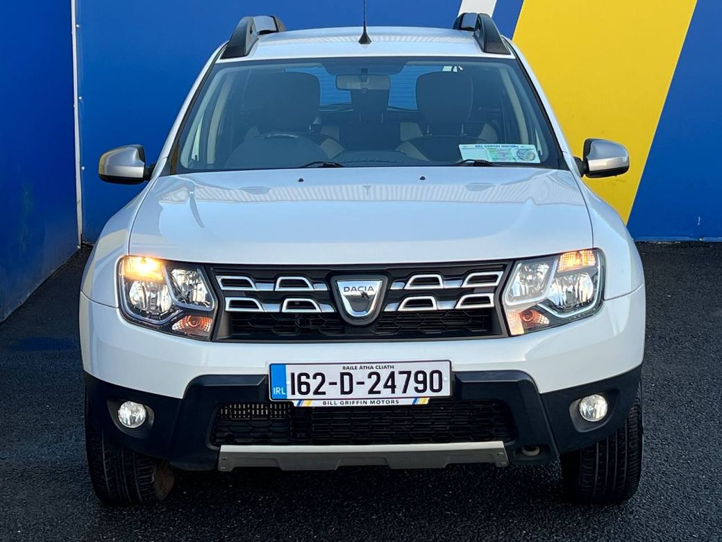 2016 Dacia Duster