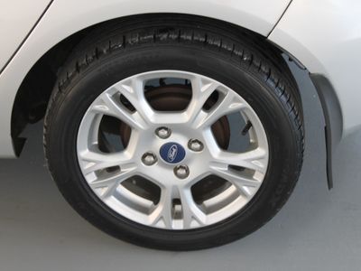 2015 Ford Fiesta