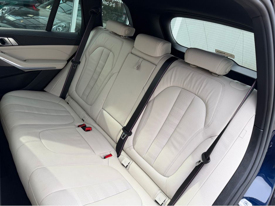 2022 BMW X5