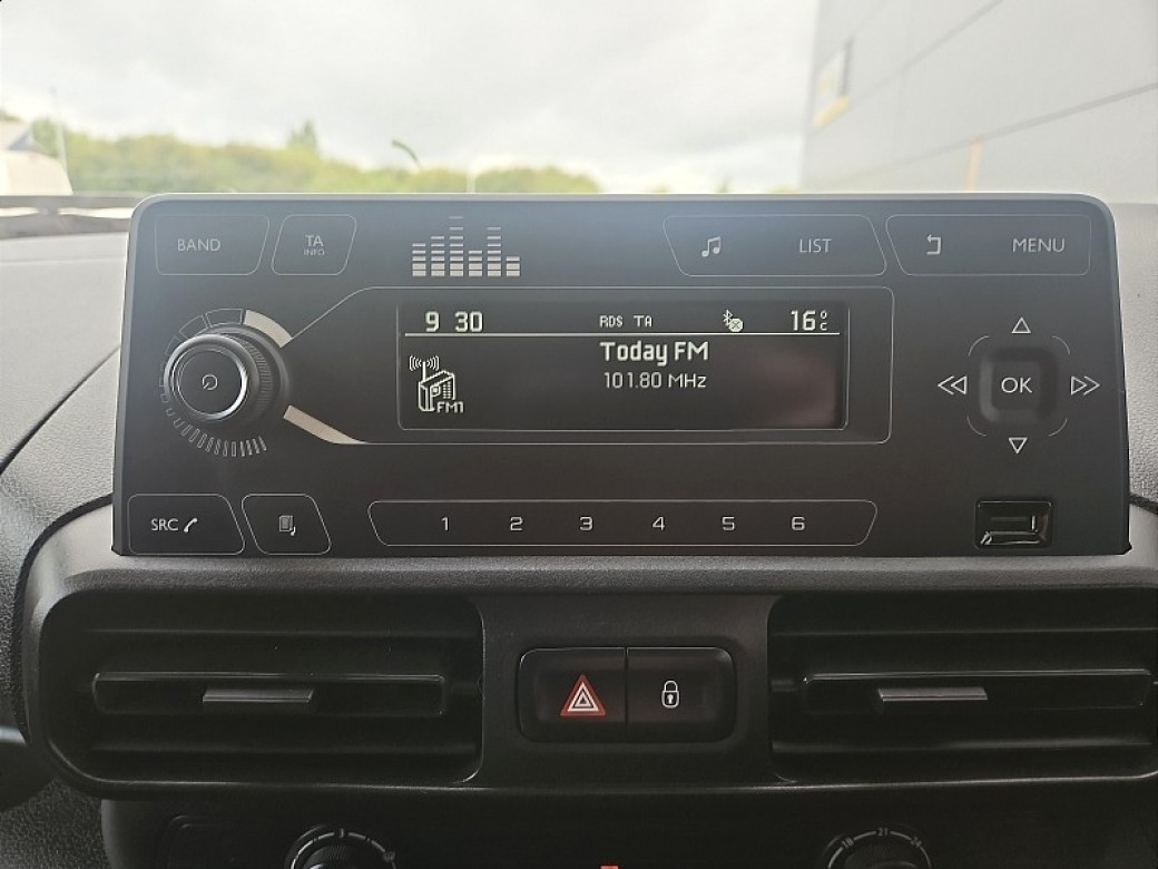 2022 Opel Combo