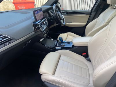2023 BMW iX3