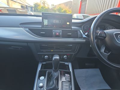 2018 Audi A6