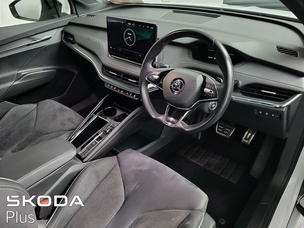 2023 Skoda Enyaq