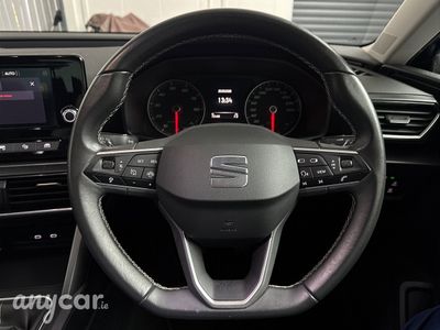 2021 SEAT Leon