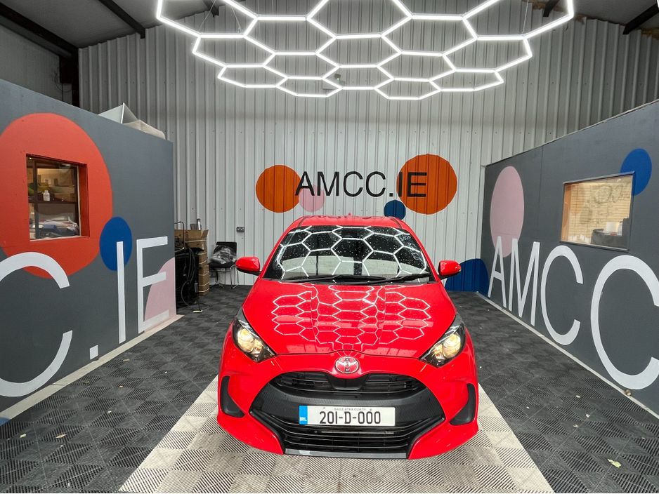 2020 Toyota Yaris