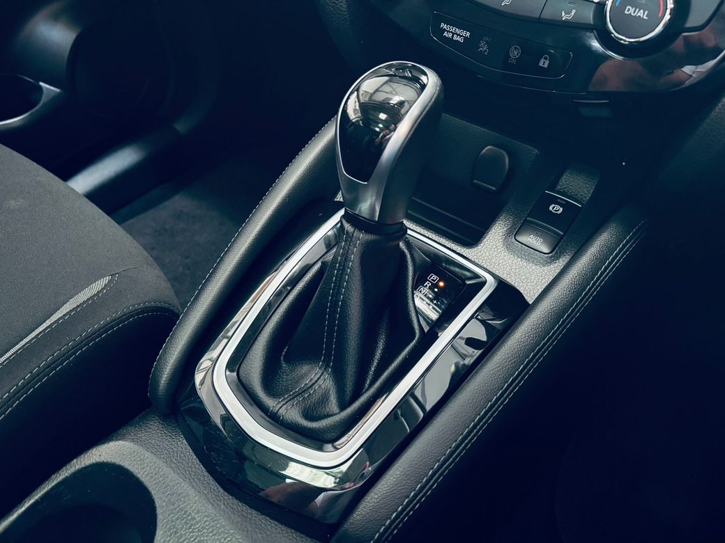 2021 Nissan Qashqai