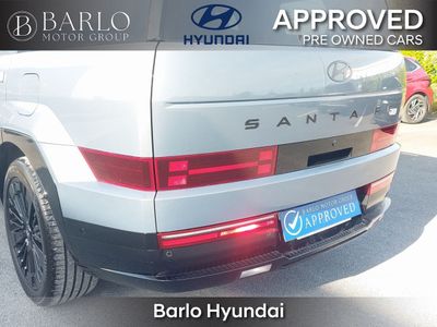 2025 Hyundai Santa Fe