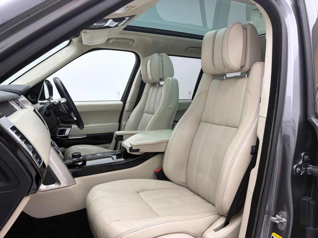 2015 Land Rover Range Rover
