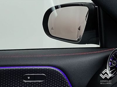 2025 Mercedes-Benz EQB