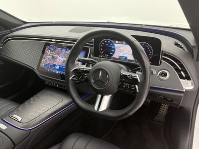 2025 Mercedes-Benz E Class