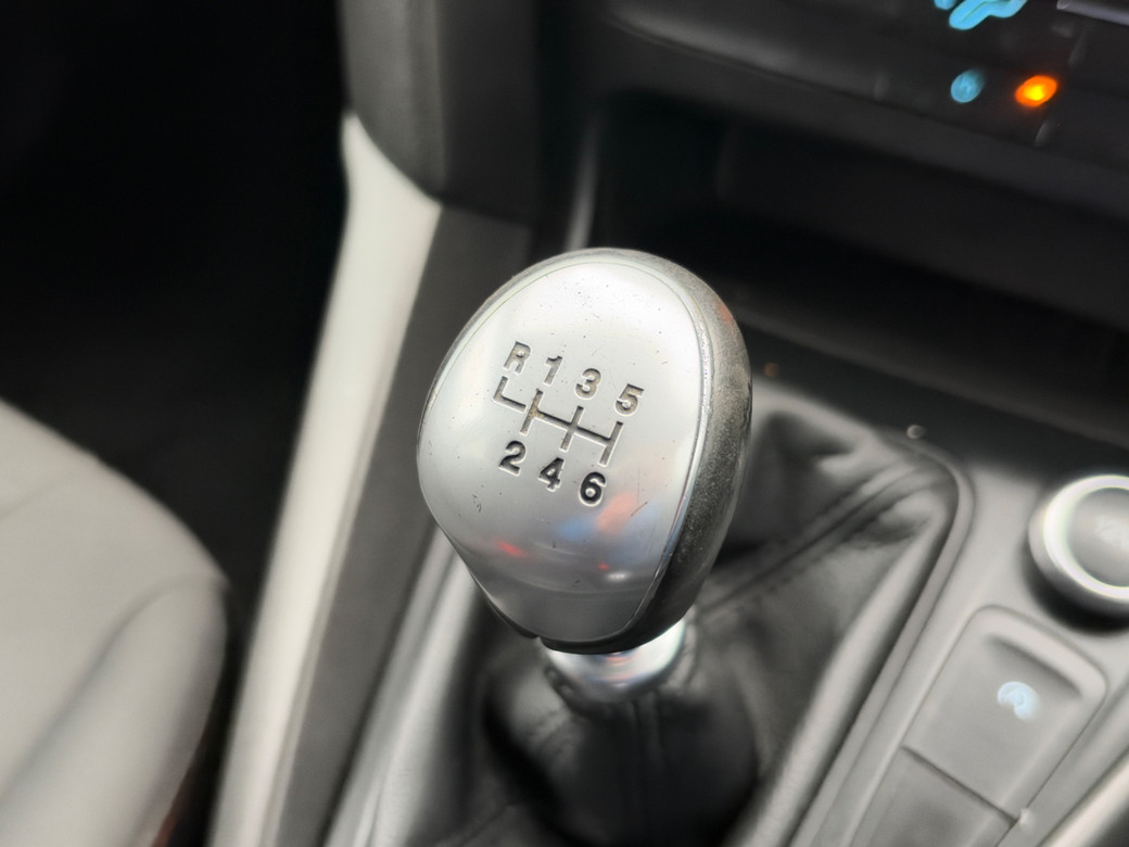 2017 Ford Focus