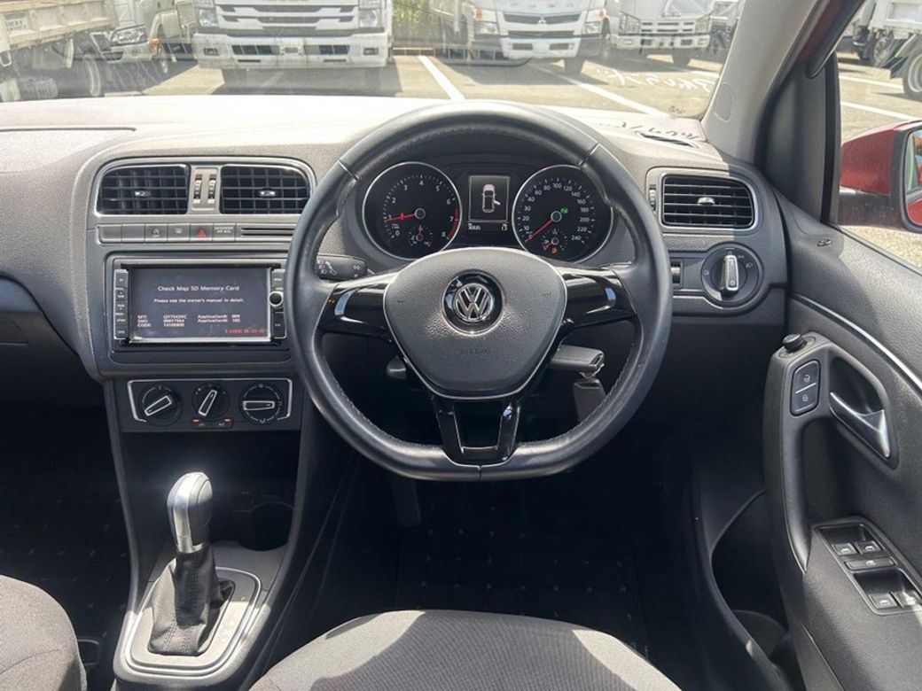 2015 Volkswagen Polo