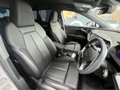 2025 Audi Q4 e-tron