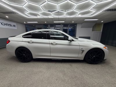 2016 BMW 4 Series