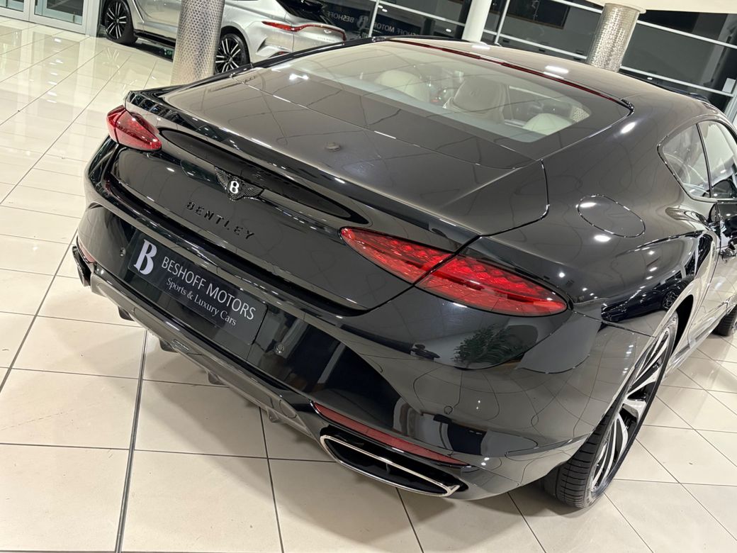 2026 Bentley Continental