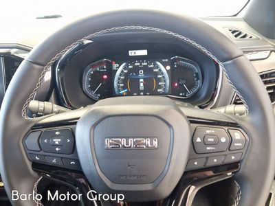 2026 Isuzu D-MAX