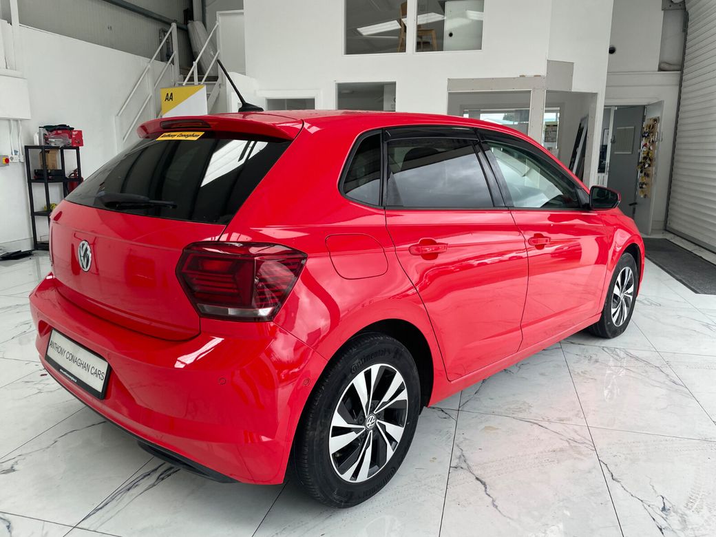 2019 Volkswagen Polo